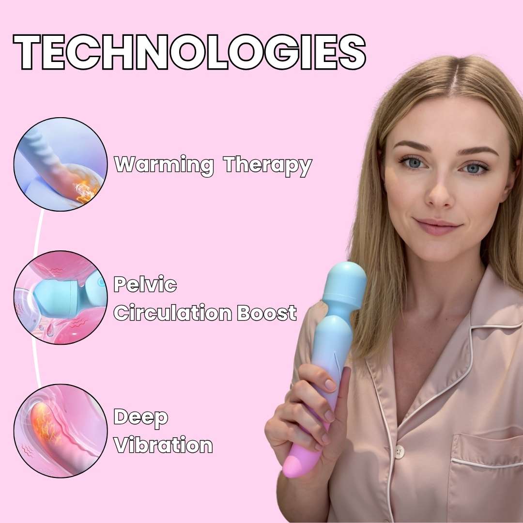 GlowWand™ Pro Age Massager
