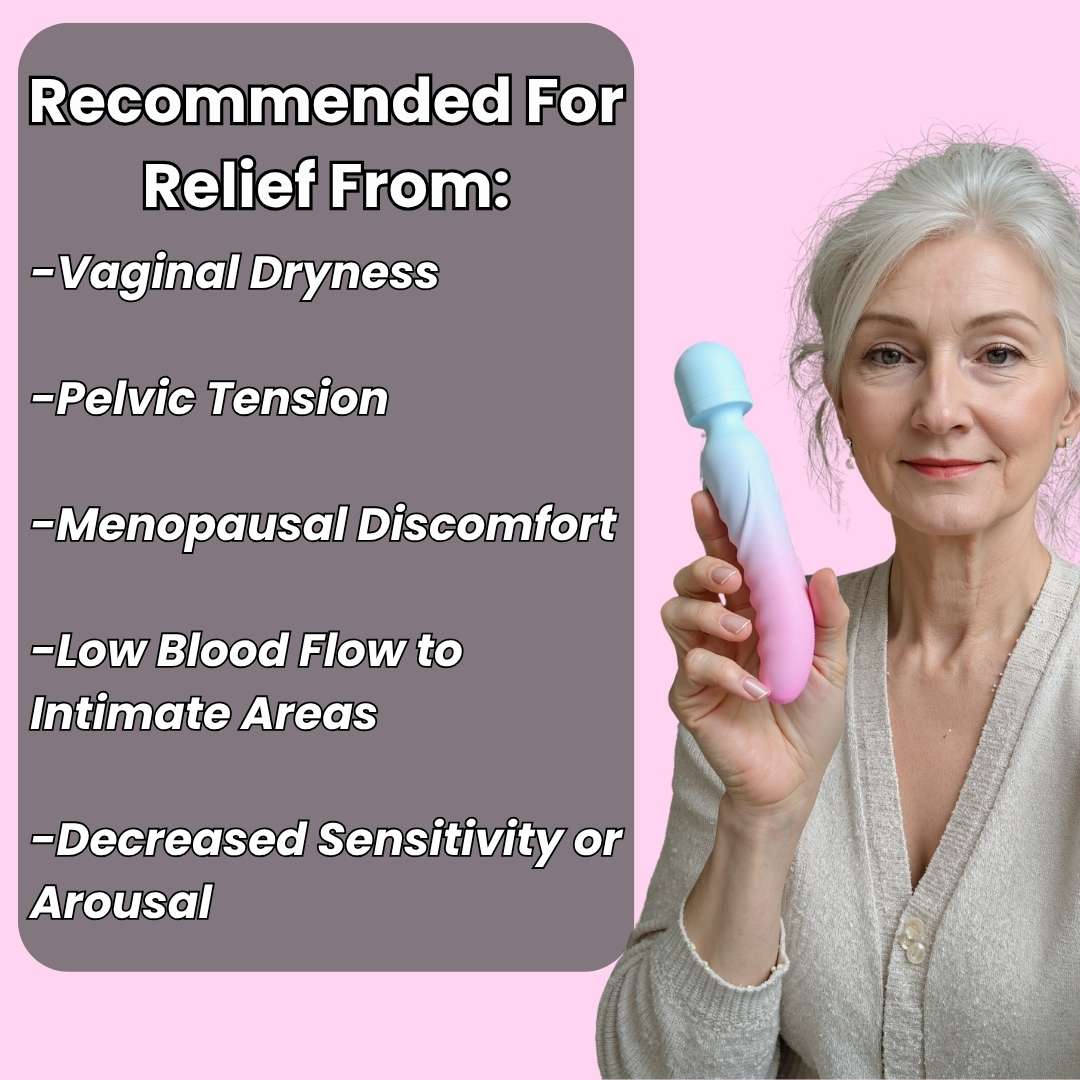GlowWand™ Pro Age Massager