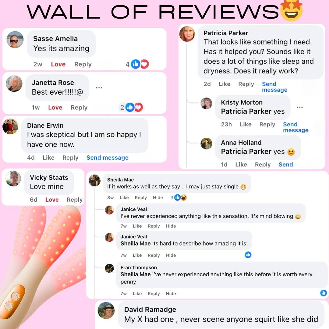 LUNAWAVE™ Red Light Device