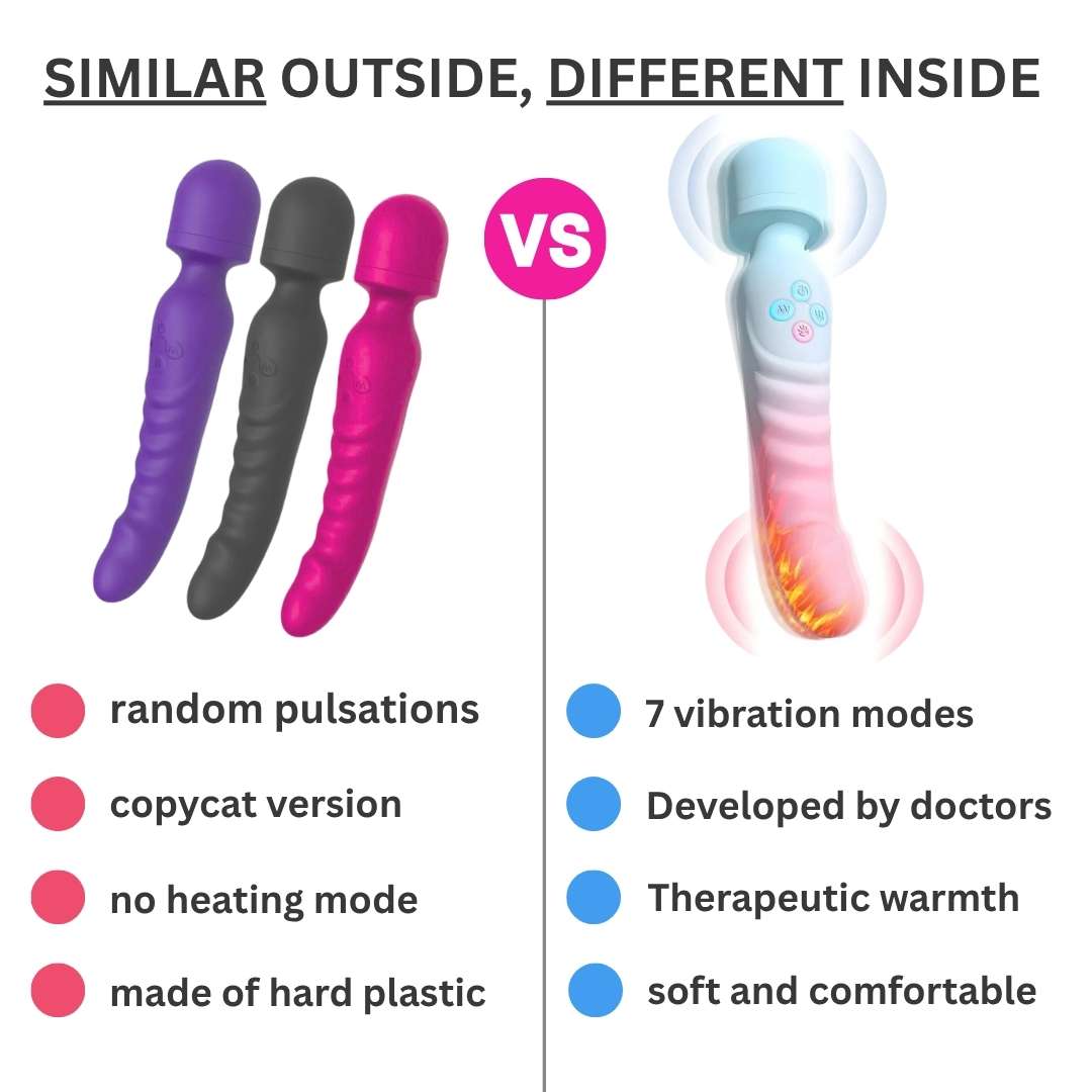 GlowWand™ Pro Age Massager