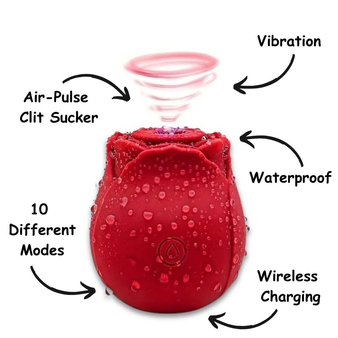 Rosaline™ Bloom Massager