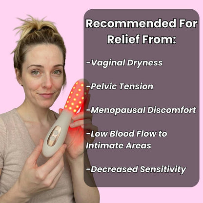 LUNAWAVE™ Red Light Device