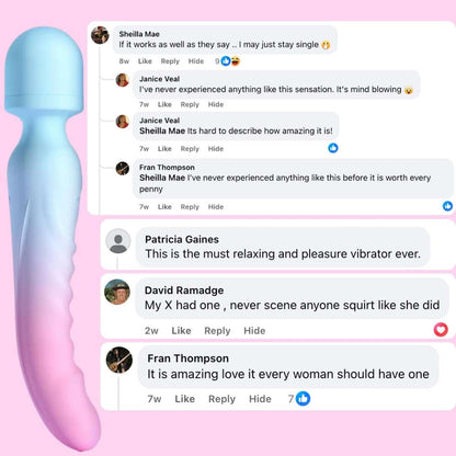 GlowWand™ Pro Age Massager