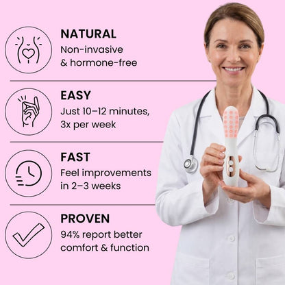 LUNAWAVE™ Red Light Device