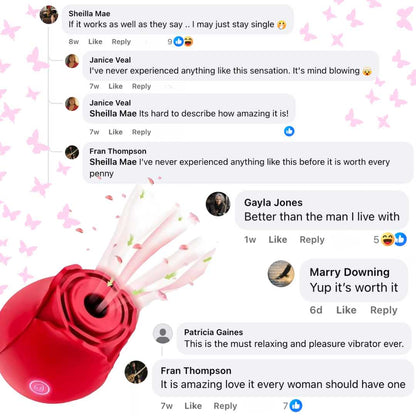 Rosaline™ Bloom Massager